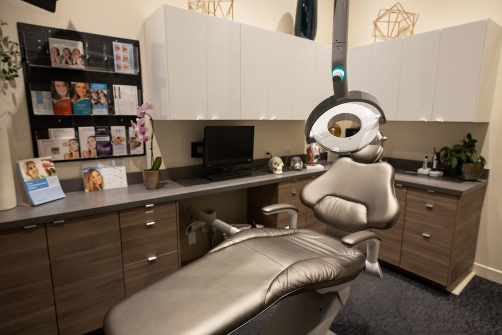 pure dental office Chicago IL