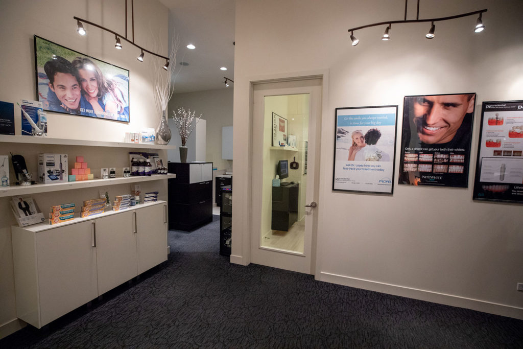 pure dental office Chicago IL